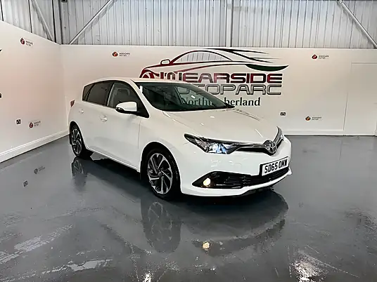 2015 Toyota Auris 1.2 VVT-i Design