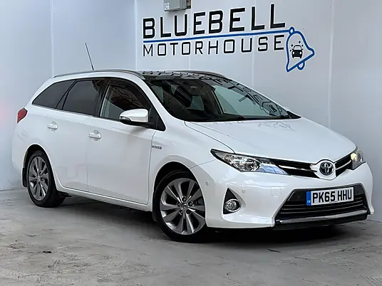2015 Toyota Auris 1.8 VVT-h Excel Touring Sports