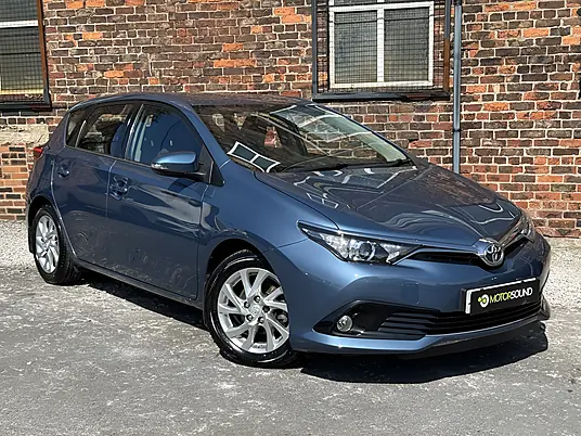 2015 Toyota Auris 1.2 VVT-i Icon