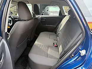 Used 2015 Toyota Auris Icon Blue - Interior and Exterior details 14
