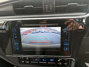 Used 2015 Toyota Auris Icon - Interior and Exterior details 18