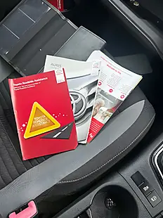 Used 2015 Toyota Auris Icon - Interior and Exterior details 19