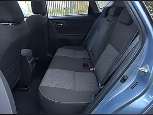 Used 2015 Toyota Auris Icon Plus Blue - Interior and Exterior details 13