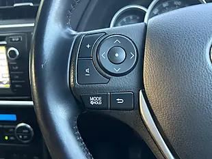 Used 2015 Toyota Auris Icon Plus Blue - Interior and Exterior details 18