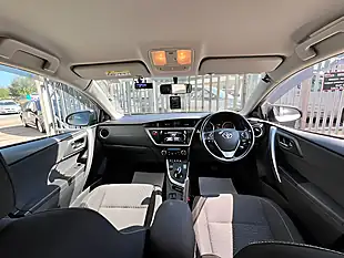 Used 2015 Toyota Auris Icon Plus Grey - Interior and Exterior details 13