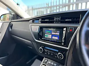 Used 2015 Toyota Auris Icon Plus Grey - Interior and Exterior details 15