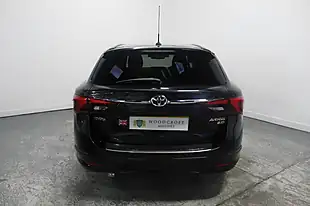 Used 2015 Toyota Avensis Excel Touring Sports Grey - Interior and Exterior details 10