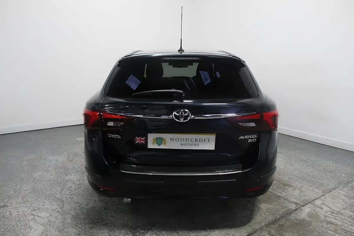 Used 2015 Toyota Avensis Excel Touring Sports Grey - Interior and Exterior details 10
