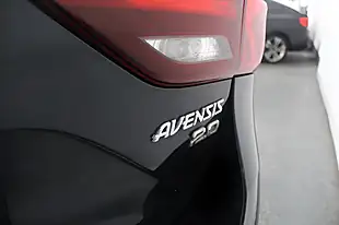 Used 2015 Toyota Avensis Excel Touring Sports Grey - Interior and Exterior details 12