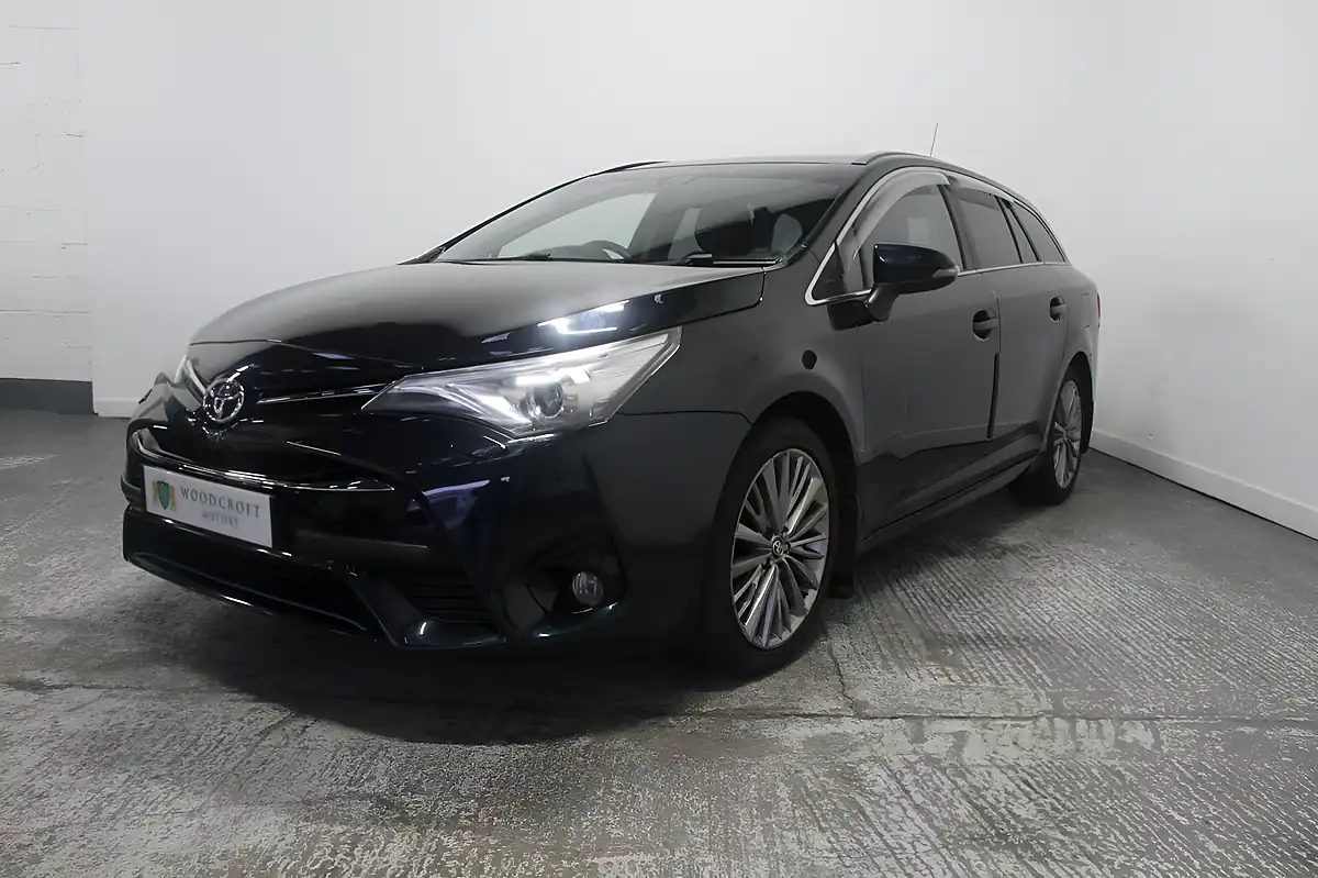 Used 2015 Toyota Avensis Excel Touring Sports Grey - Interior and Exterior details 2