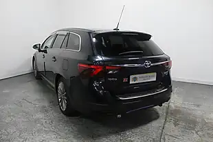 Used 2015 Toyota Avensis Excel Touring Sports Grey - Interior and Exterior details 5