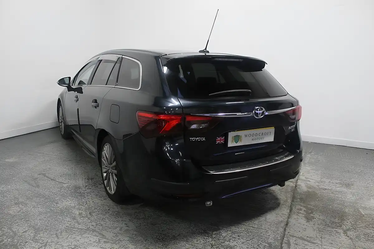 Used 2015 Toyota Avensis Excel Touring Sports Grey - Interior and Exterior details 5