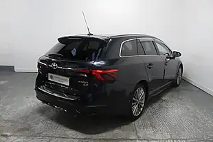 Used 2015 Toyota Avensis Excel Touring Sports Grey - Interior and Exterior details 6