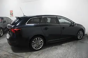 Used 2015 Toyota Avensis Excel Touring Sports Grey - Interior and Exterior details 8