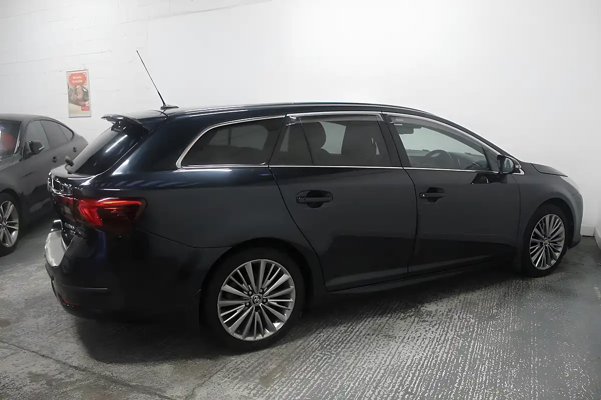 Used 2015 Toyota Avensis Excel Touring Sports Grey - Interior and Exterior details 8