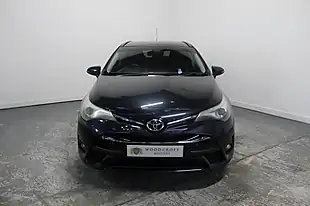 Used 2015 Toyota Avensis Excel Touring Sports Grey - Interior and Exterior details 9