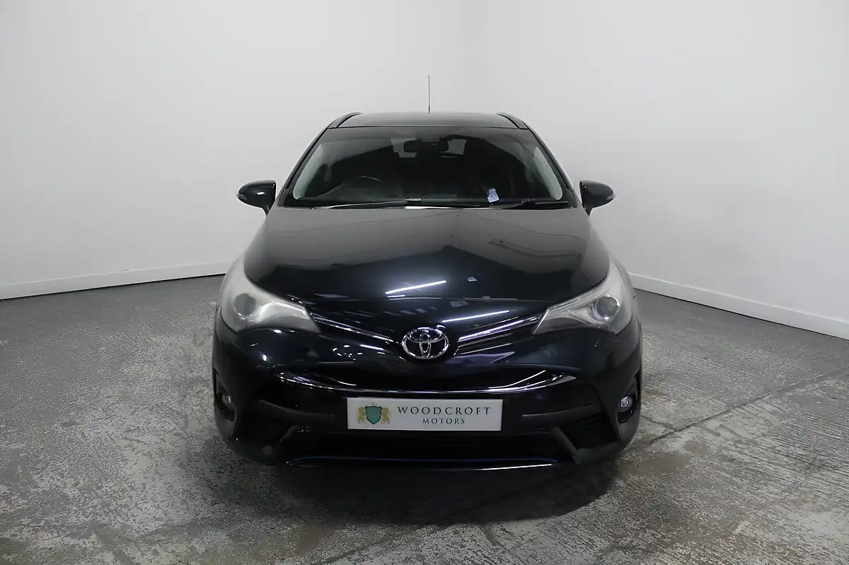 Used 2015 Toyota Avensis Excel Touring Sports Grey - Interior and Exterior details 9