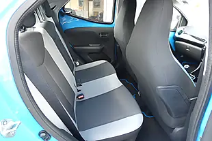 Used 2015 Toyota Aygo X-Cite 2 Blue - Interior and Exterior details 15