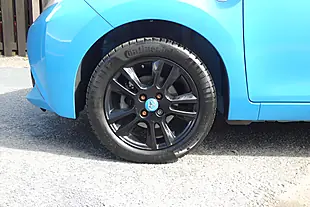 Used 2015 Toyota Aygo X-Cite 2 Blue - Interior and Exterior details 6