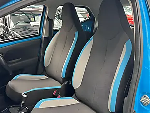 Used 2015 Toyota Aygo X-Cite Blue - Interior and Exterior details 18