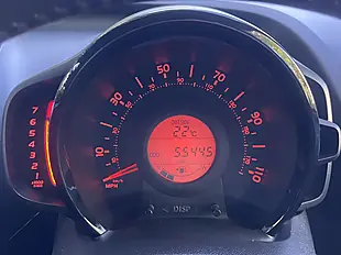 Used 2015 Toyota Aygo X-Cite Blue - Interior and Exterior details 12