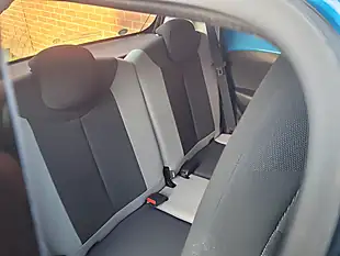Used 2015 Toyota Aygo X-Cite Blue - Interior and Exterior details 13