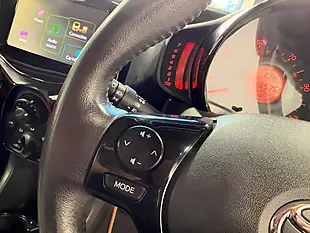Used 2015 Toyota Aygo X-Cite Orange - Interior and Exterior details 13