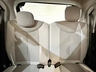 Used 2015 Toyota Aygo X-Cite Orange - Interior and Exterior details 15