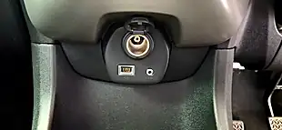 Used 2015 Toyota Aygo X-Play Blue - Interior and Exterior details 14
