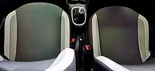 Used 2015 Toyota Aygo X-Play Blue - Interior and Exterior details 17