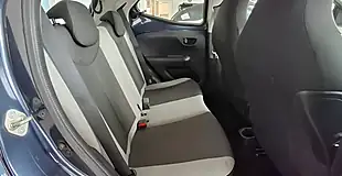 Used 2015 Toyota Aygo X-Play Blue - Interior and Exterior details 18