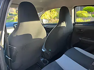 Used 2015 Toyota Aygo X-Play Blue - Interior and Exterior details 13