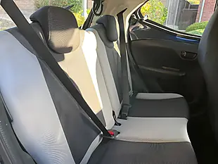 Used 2015 Toyota Aygo X-Play Blue - Interior and Exterior details 14