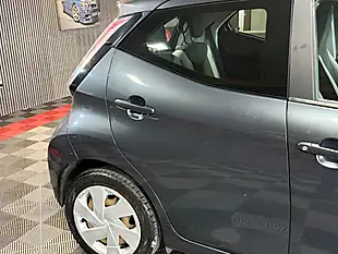 Used 2015 Toyota Aygo X-Play Grey - Interior and Exterior details 19