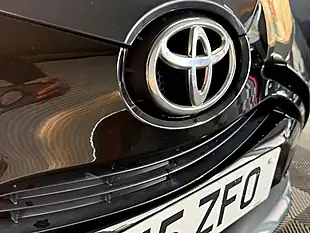 Used 2015 Toyota Aygo X-Play Grey - Interior and Exterior details 8