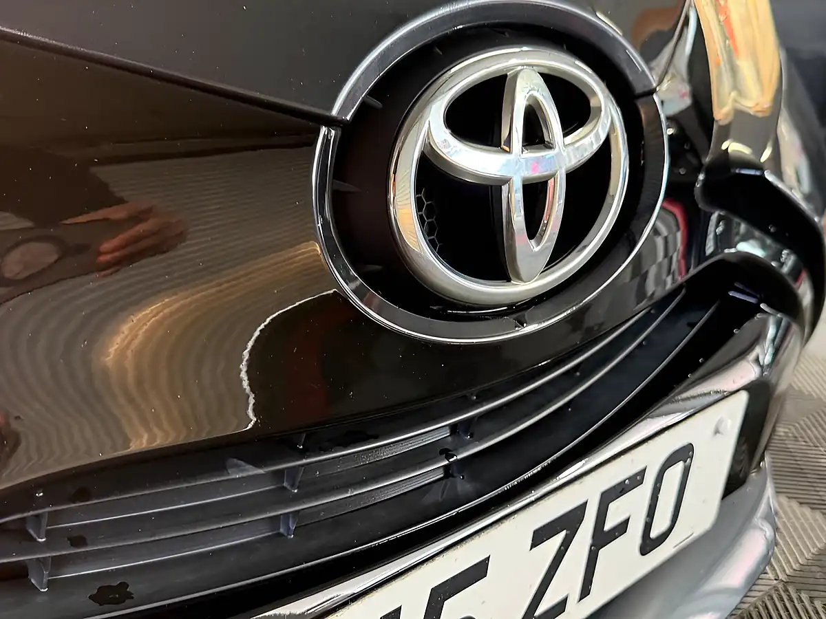 Used 2015 Toyota Aygo X-Play Grey - Interior and Exterior details 8