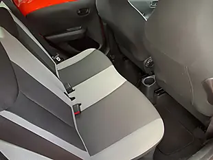 Used 2015 Toyota Aygo X-Play Orange - Interior and Exterior details 11