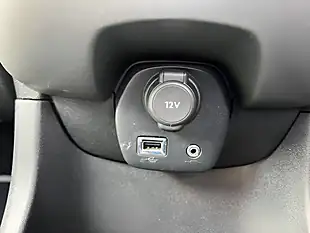 Used 2015 Toyota Aygo X-Play Silver Splash - Interior and Exterior details 14