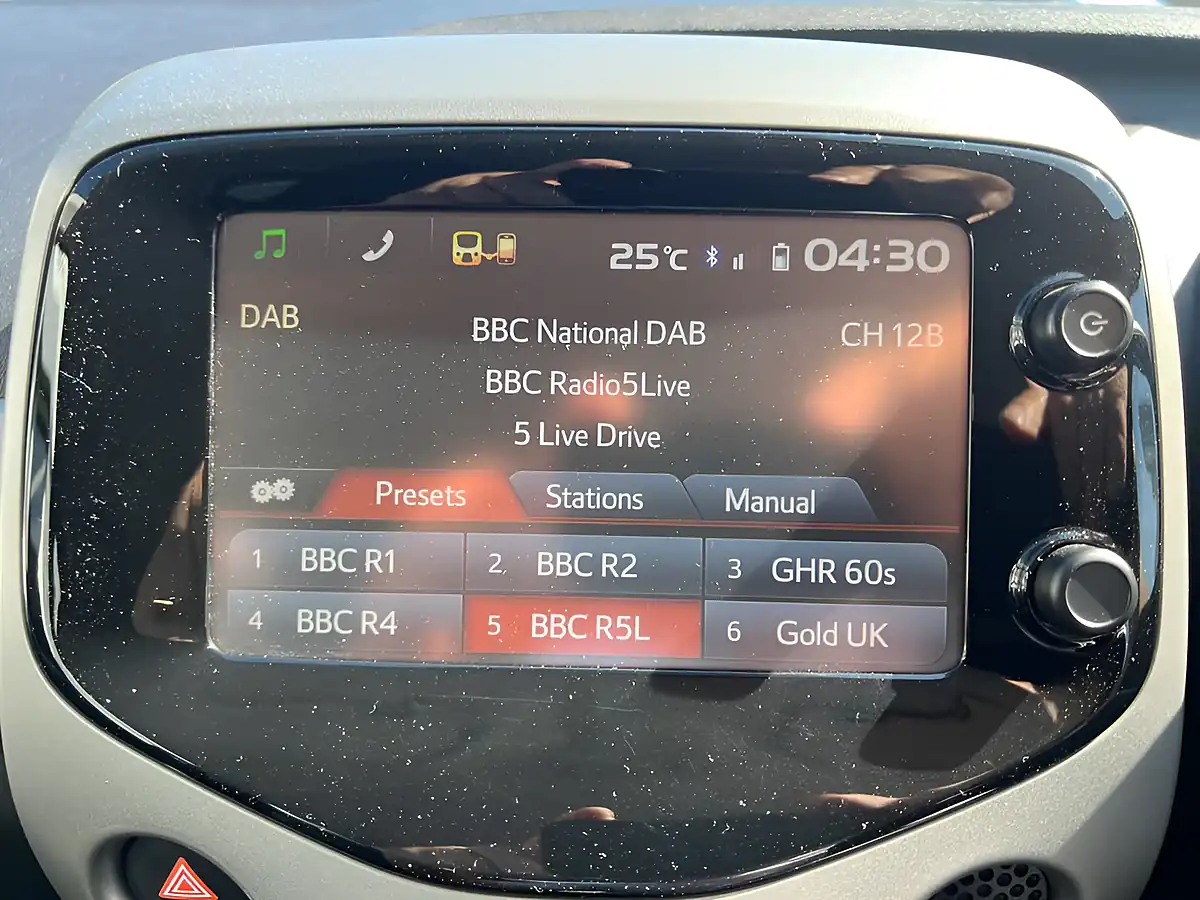 Used 2015 Toyota Aygo X-Play Silver Splash - Interior and Exterior details 15