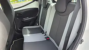 Used 2015 Toyota Aygo X-Play White - Interior and Exterior details 15