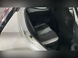 Used 2015 Toyota Aygo X-Play White - Interior and Exterior details 7