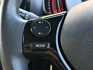 Used 2015 Toyota Aygo X-Pression Blue - Interior and Exterior details 17