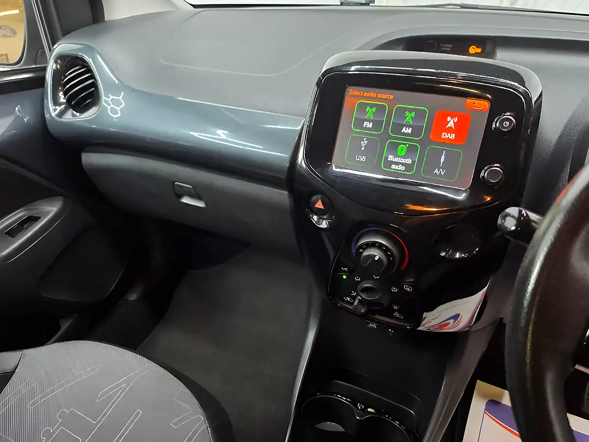 Used 2015 Toyota Aygo X-Pression Grey - Interior and Exterior details 15
