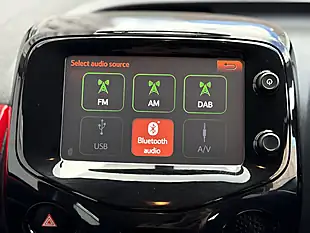 Used 2015 Toyota Aygo X-Pression Red - Interior and Exterior details 17