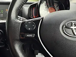 Used 2015 Toyota Aygo X-Pression White - Interior and Exterior details 17