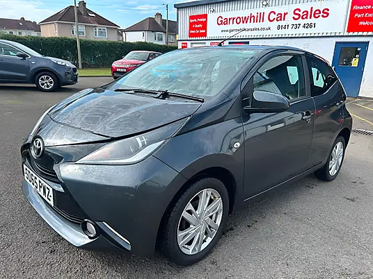 2015 Toyota Aygo x-pression 1.0 VVT-i