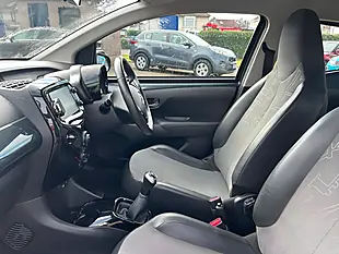Used 2015 Toyota Aygo X-Pression X-Wave Grey - Interior and Exterior details 13