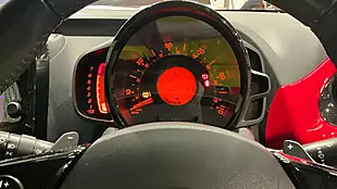 Used 2015 Toyota Aygo X-Pression X-Wave X-Shift Red - Interior and Exterior details 12