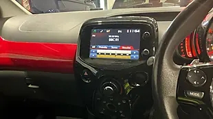 Used 2015 Toyota Aygo X-Pression X-Wave X-Shift Red - Interior and Exterior details 13