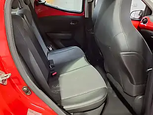 Used 2015 Toyota Aygo X-Pression X-Wave X-Shift Red - Interior and Exterior details 9